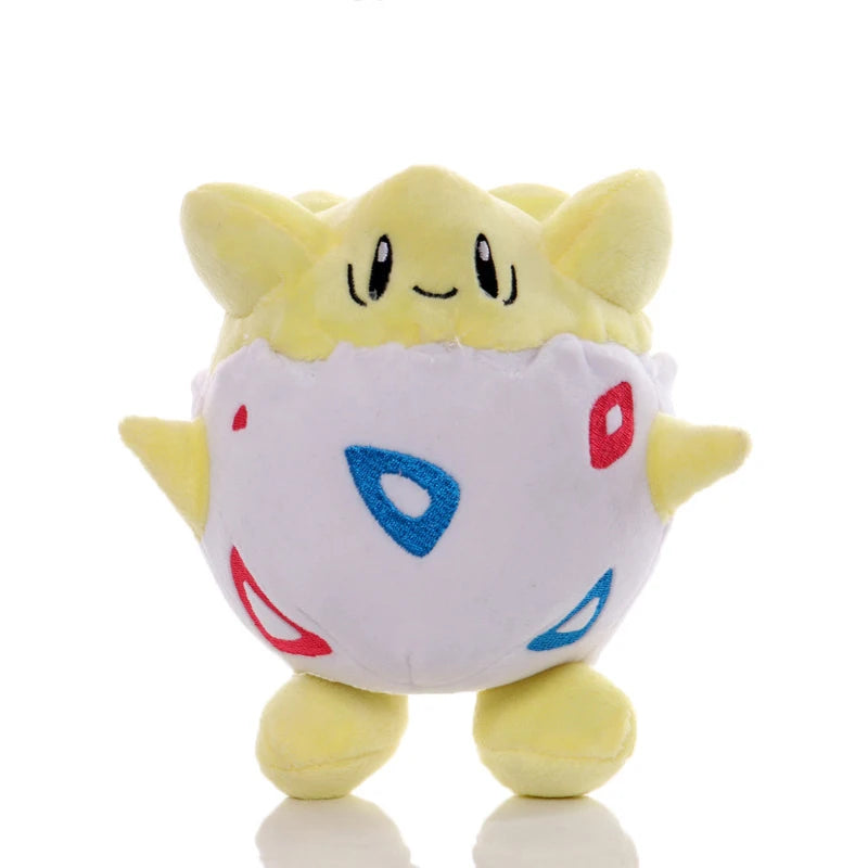 Kawaii Pokémon Plush: Pelúcias Fofinhas para Crianças