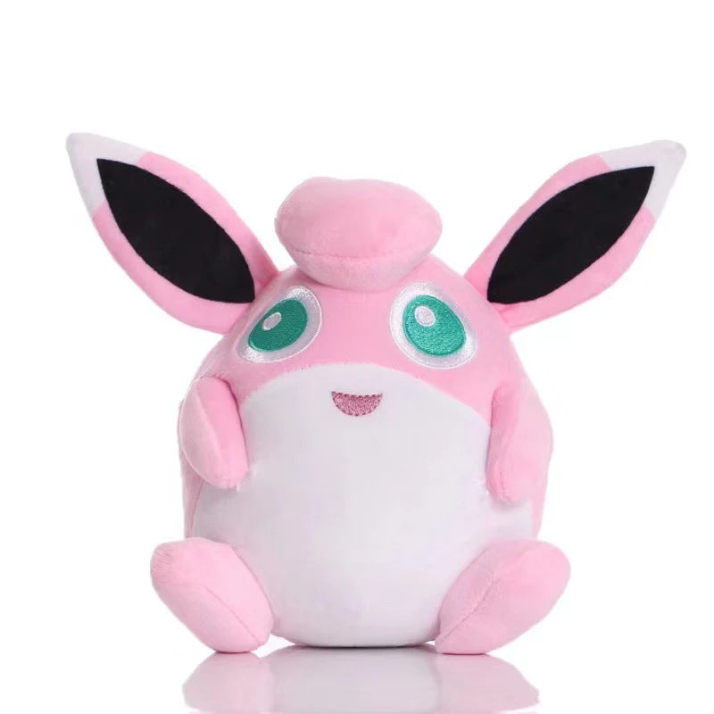 Kawaii Pokémon Plush: Pelúcias Fofinhas para Crianças