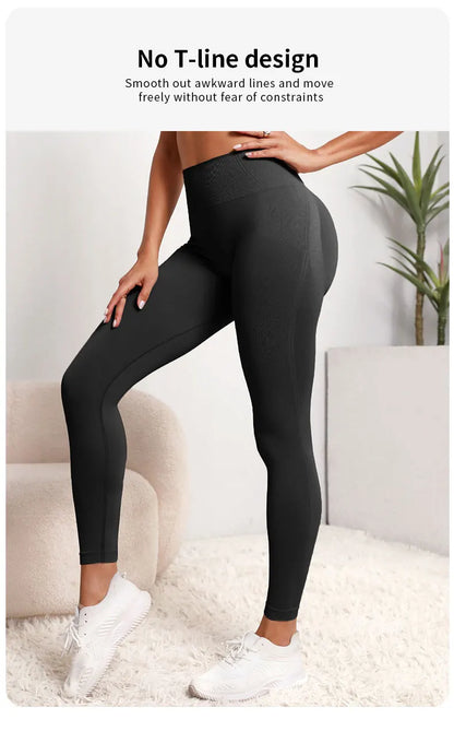 Legging FitStyle – Conforto e Estilo em Movimento