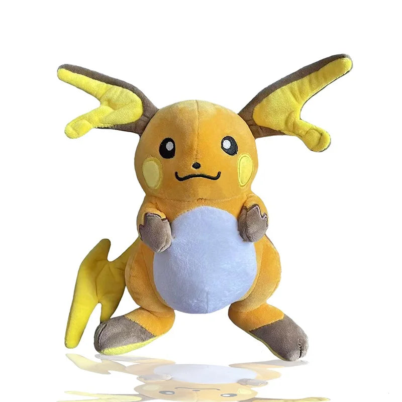 Kawaii Pokémon Plush: Pelúcias Fofinhas para Crianças