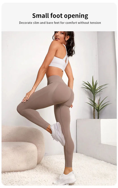 Legging FitStyle – Conforto e Estilo em Movimento