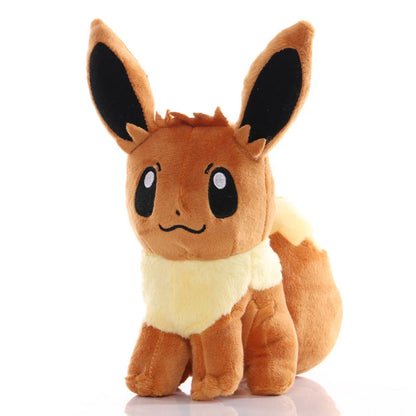 Kawaii Pokémon Plush: Pelúcias Fofinhas para Crianças