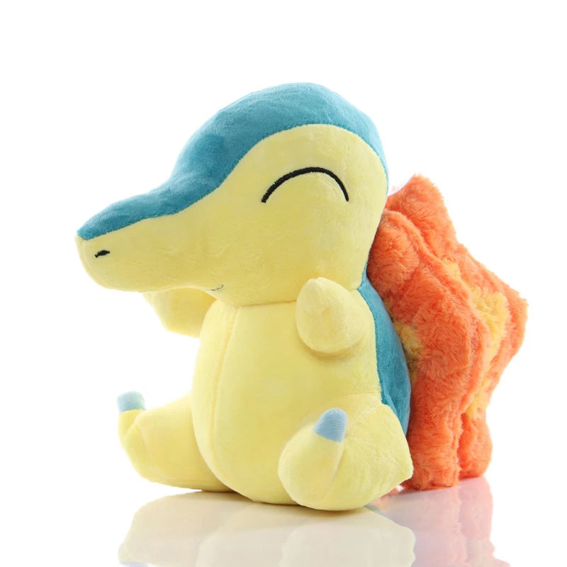 Kawaii Pokémon Plush: Pelúcias Fofinhas para Crianças