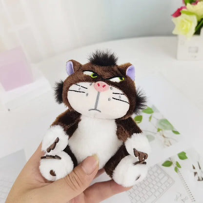 Lucifer Plush Keychain: Chaveiro de Pelúcia Disney