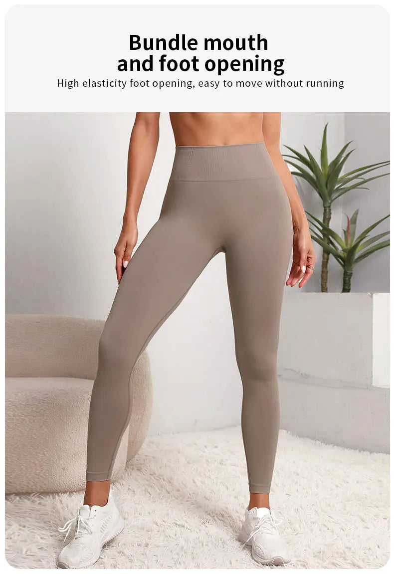 Legging FitStyle – Conforto e Estilo em Movimento