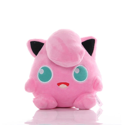 Kawaii Pokémon Plush: Pelúcias Fofinhas para Crianças