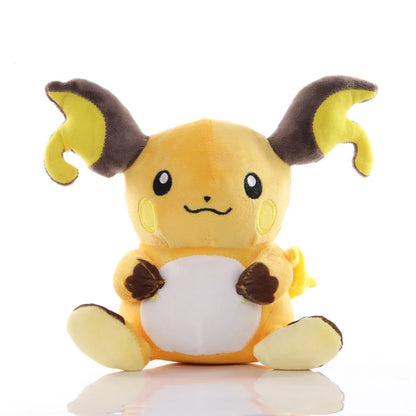 Kawaii Pokémon Plush: Pelúcias Fofinhas para Crianças