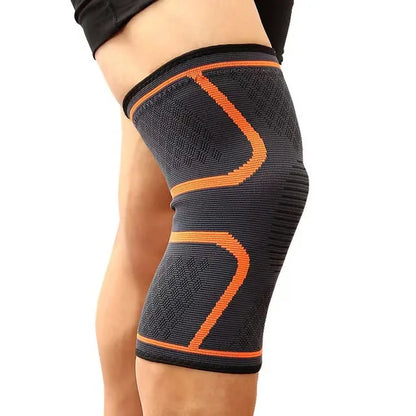 KneeGuard Pro: Joelheiras Esportivas Antiderrapantes