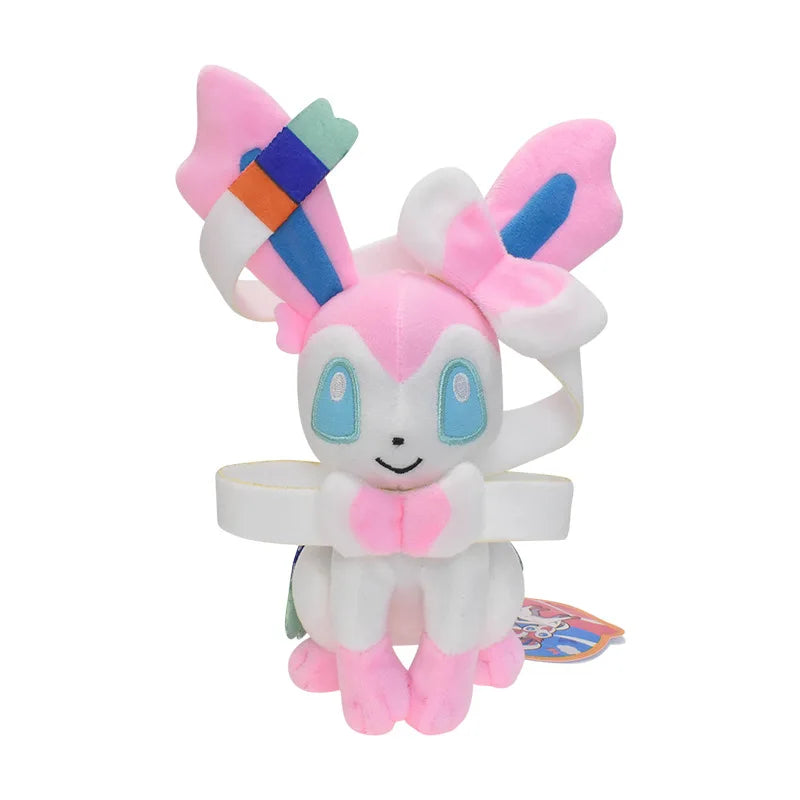 Kawaii Pokémon Plush: Pelúcias Fofinhas para Crianças