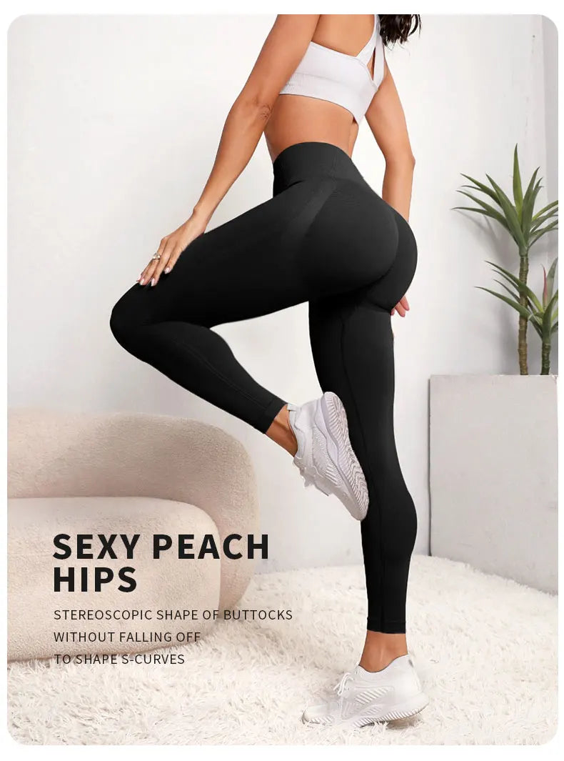 Legging FitStyle – Conforto e Estilo em Movimento