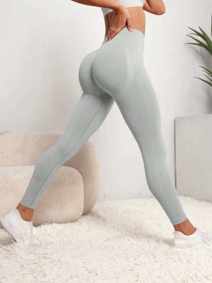 Legging FitStyle – Conforto e Estilo em Movimento