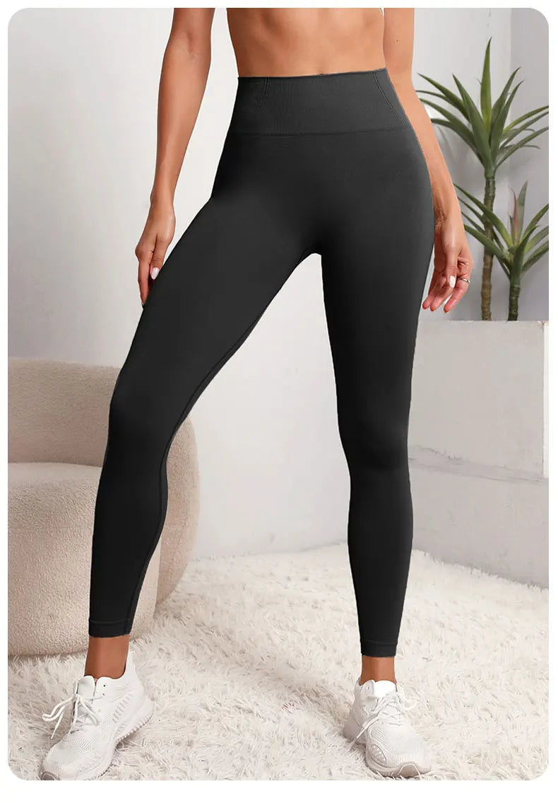 Legging FitStyle – Conforto e Estilo em Movimento