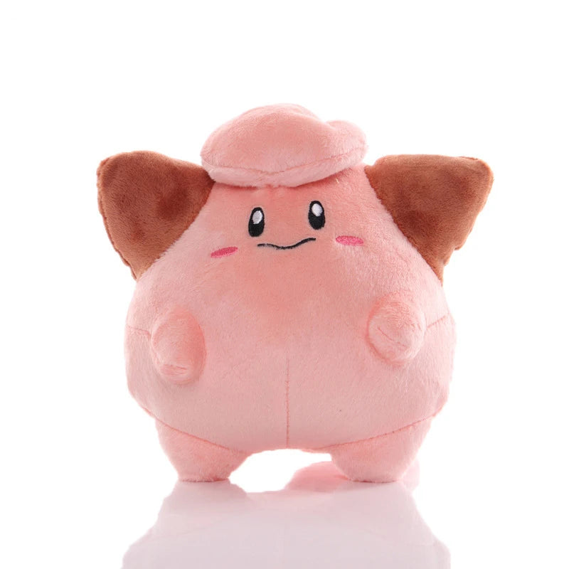 Kawaii Pokémon Plush: Pelúcias Fofinhas para Crianças