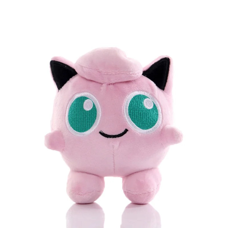 Kawaii Pokémon Plush: Pelúcias Fofinhas para Crianças