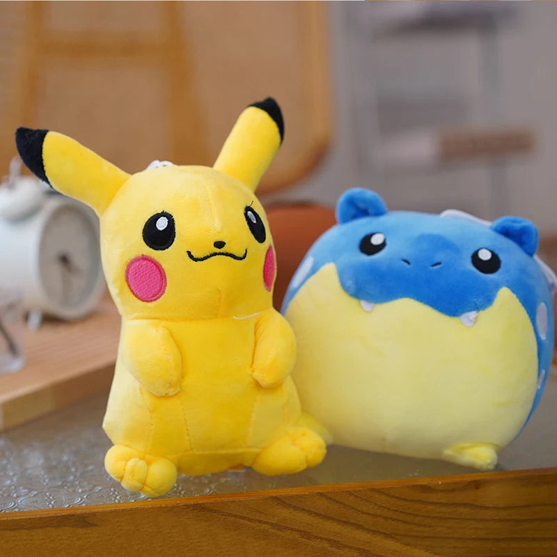 Kawaii Pokémon Plush: Pelúcias Fofinhas para Crianças