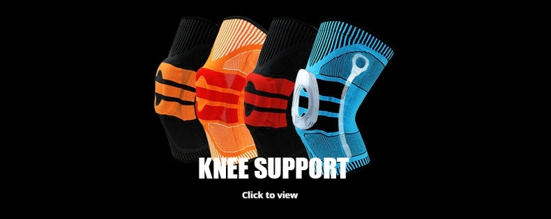 KneeGuard Pro: Joelheiras Esportivas Antiderrapantes