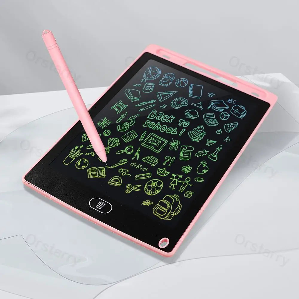 Magic Scribble: Tablet de Escrita LCD para Crianças