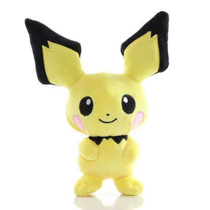 Kawaii Pokémon Plush: Pelúcias Fofinhas para Crianças