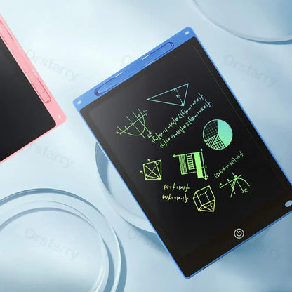 Magic Scribble: Tablet de Escrita LCD para Crianças